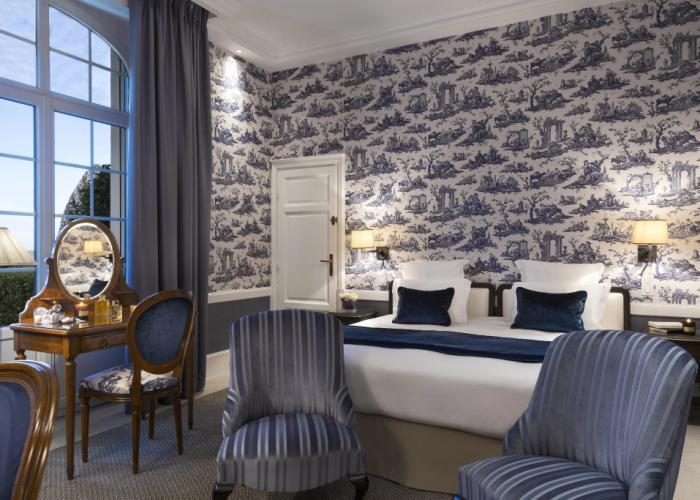 Hôtel Barrière Le Normandy Deauville