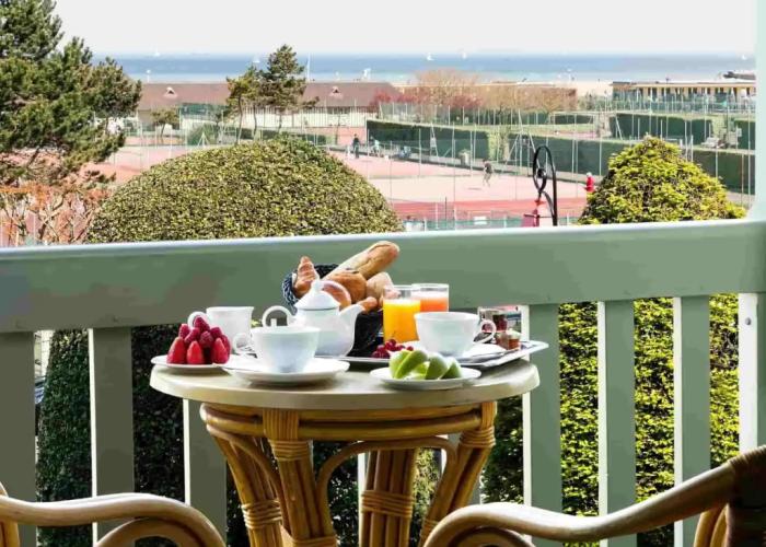 Hôtel Barrière Le Normandy Deauville