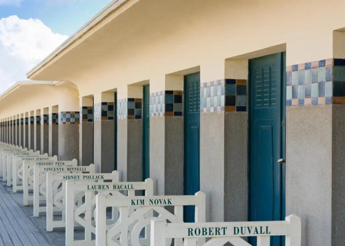 Hôtel Barrière Le Normandy Deauville