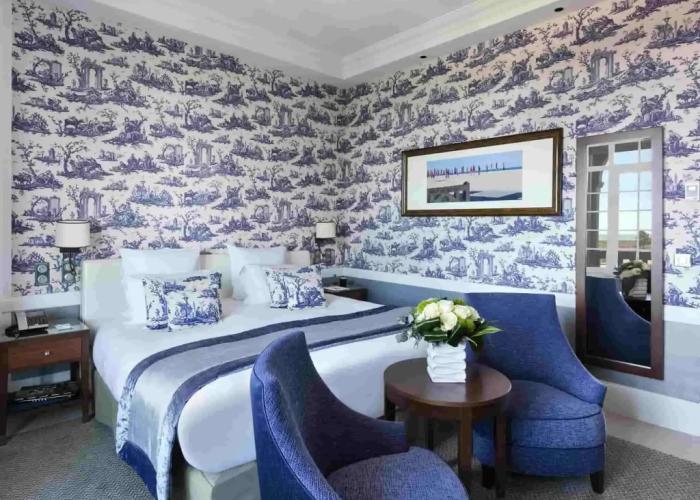 Hôtel Barrière Le Normandy Deauville