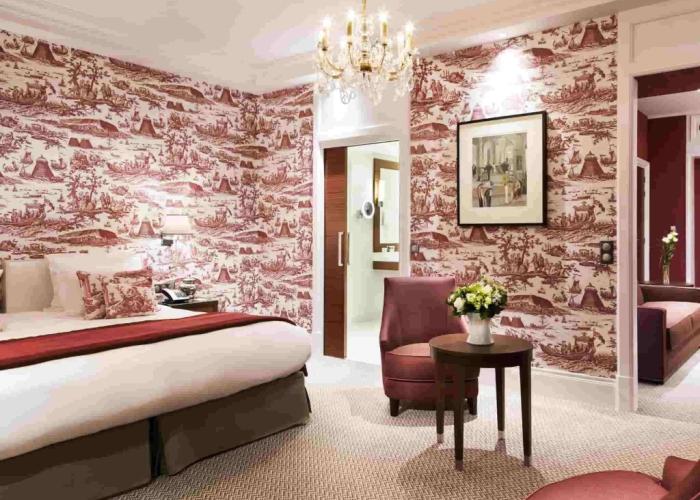 Hôtel Barrière Le Normandy Deauville