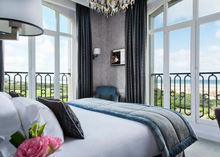 Hôtel Barrière Le Royal Deauville