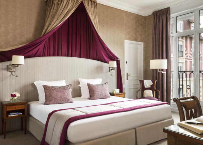 Hôtel Barrière Le Royal Deauville