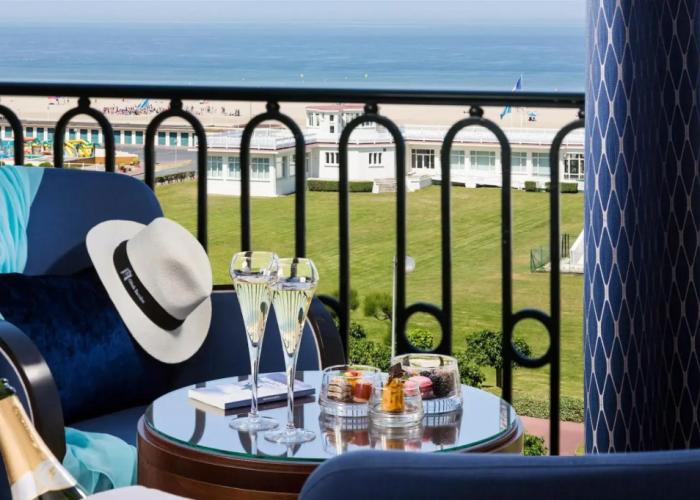 Hôtel Barrière Le Royal Deauville