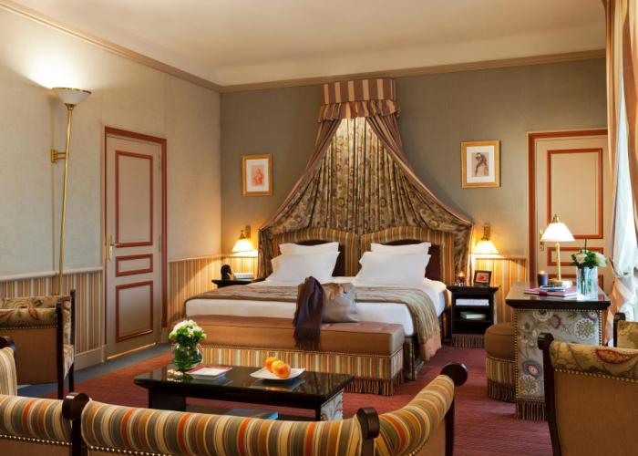 Hôtel Barrière Le Royal Deauville