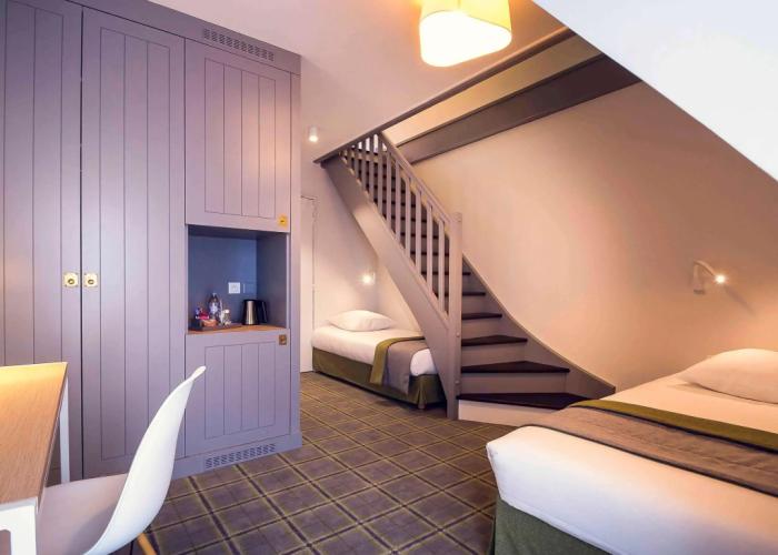 Mercure Deauville Centre