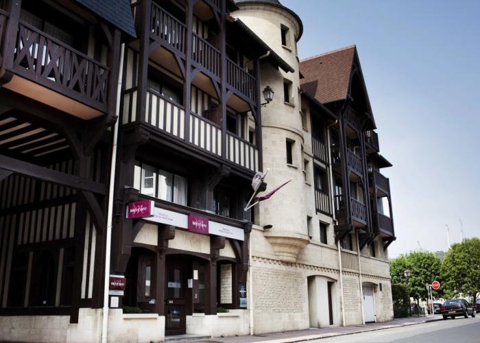 Mercure Deauville Centre