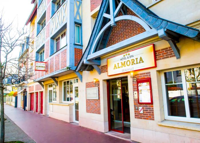 Hotel Almoria