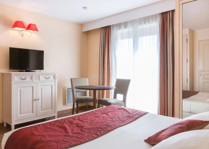La Closerie – SPA & Résidence Hôtel