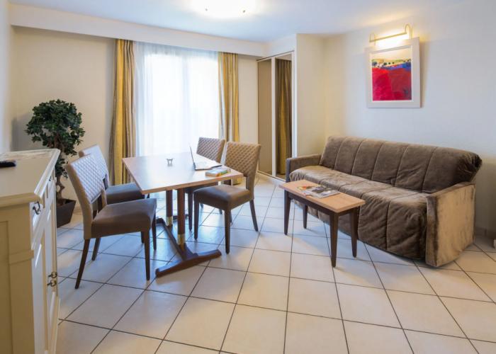 La Closerie – SPA & Résidence Hôtel