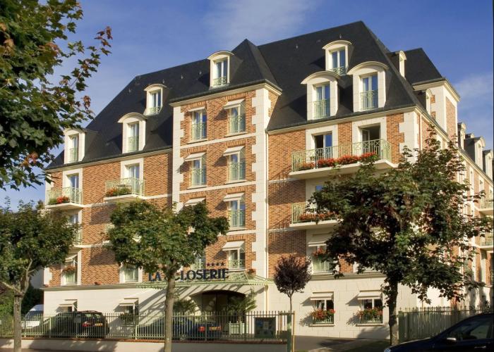 La Closerie – SPA & Résidence Hôtel