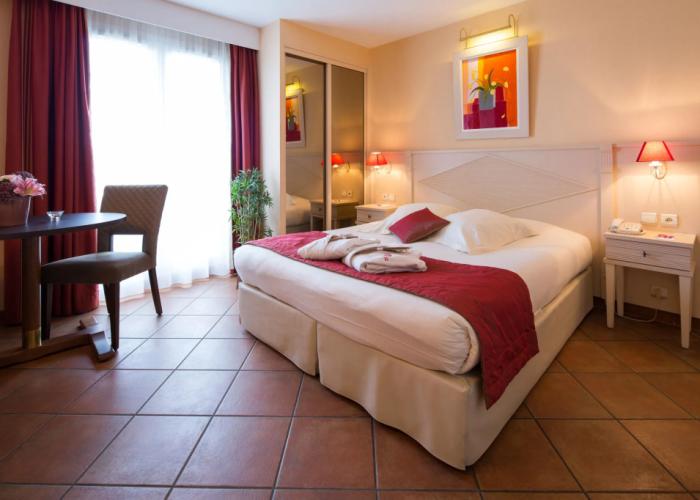 La Closerie – SPA & Résidence Hôtel