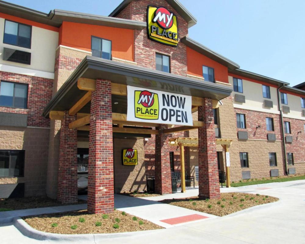 My Place Hotel - South Omaha/La Vista, NE