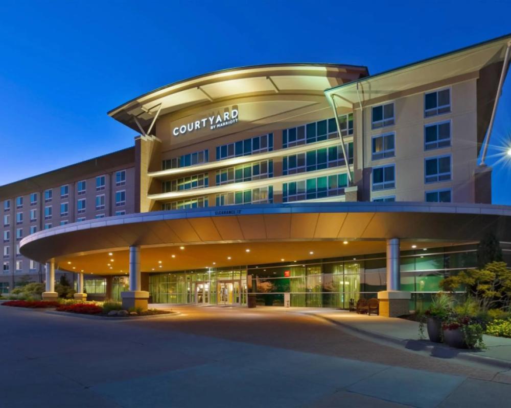 Courtyard by Marriott Omaha La Vista