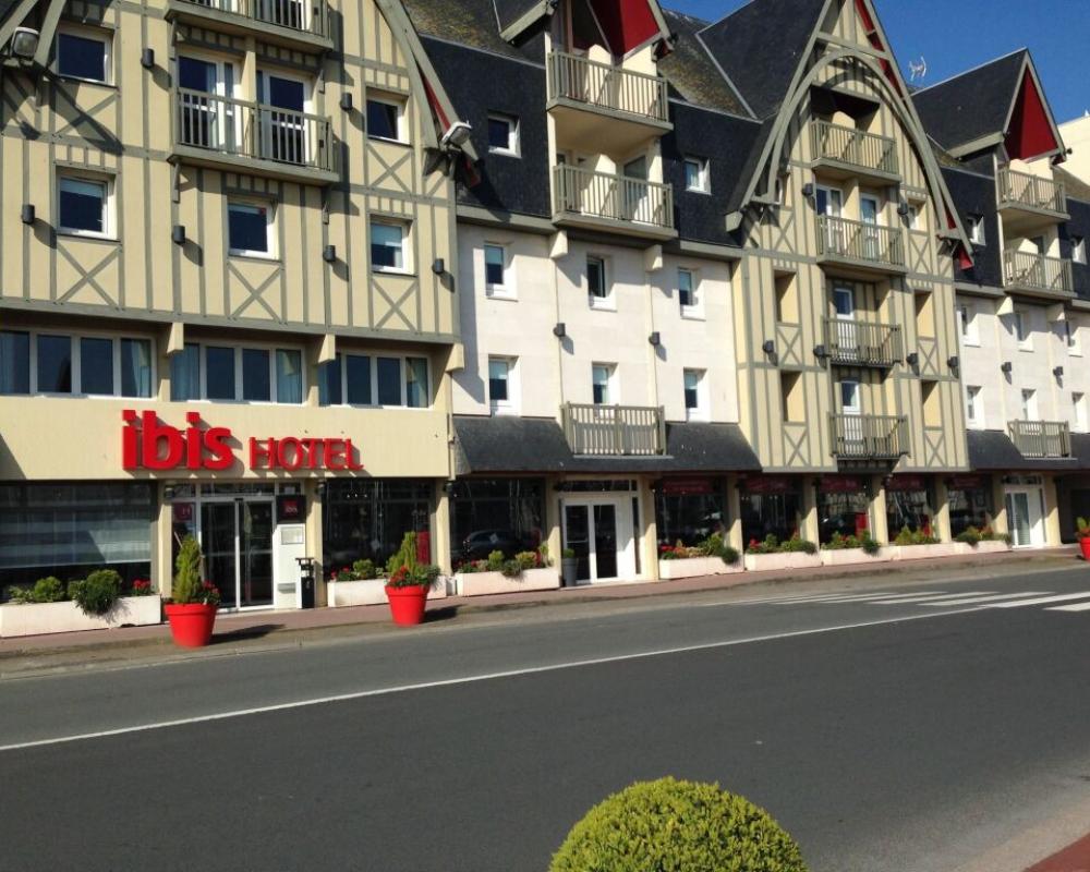 ibis Deauville Centre
