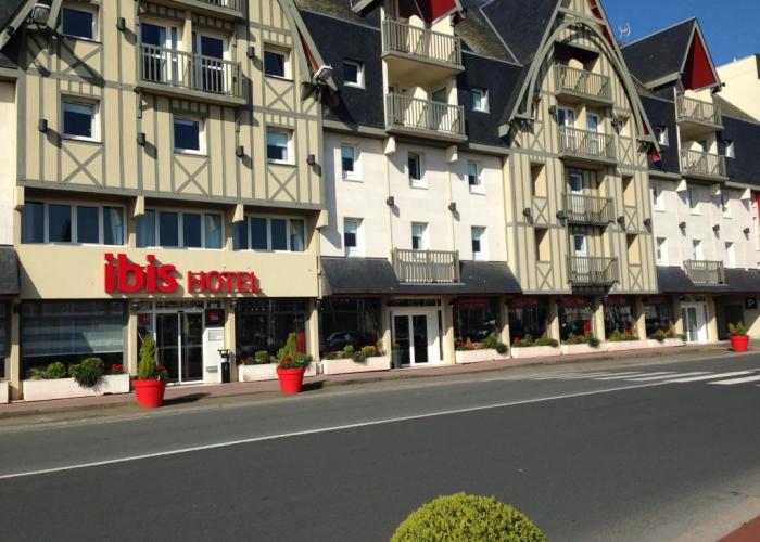 ibis Deauville Centre