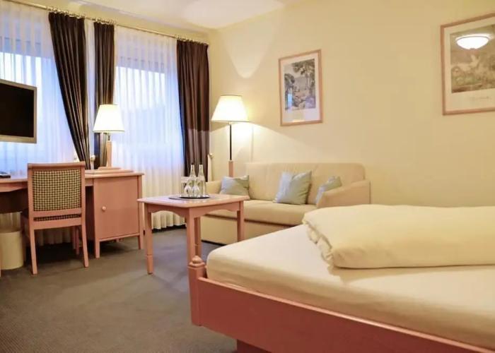 Hotel-Gasthof Am Forsthof