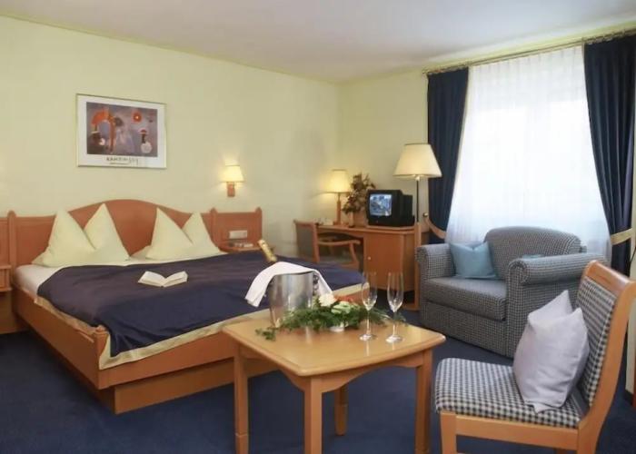 Hotel-Gasthof Am Forsthof