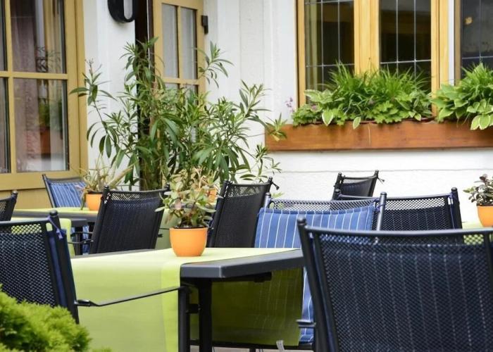Hotel-Gasthof Am Forsthof