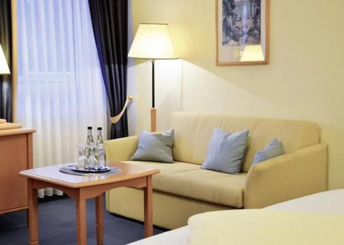 Hotel-Gasthof Am Forsthof
