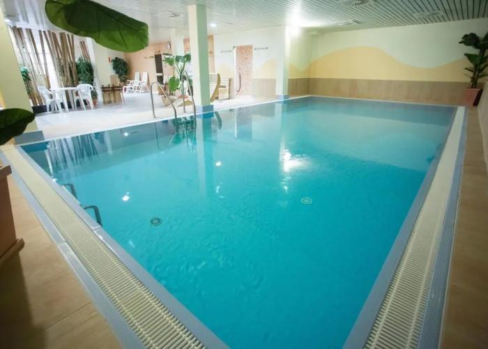 Hotel Sportwelt