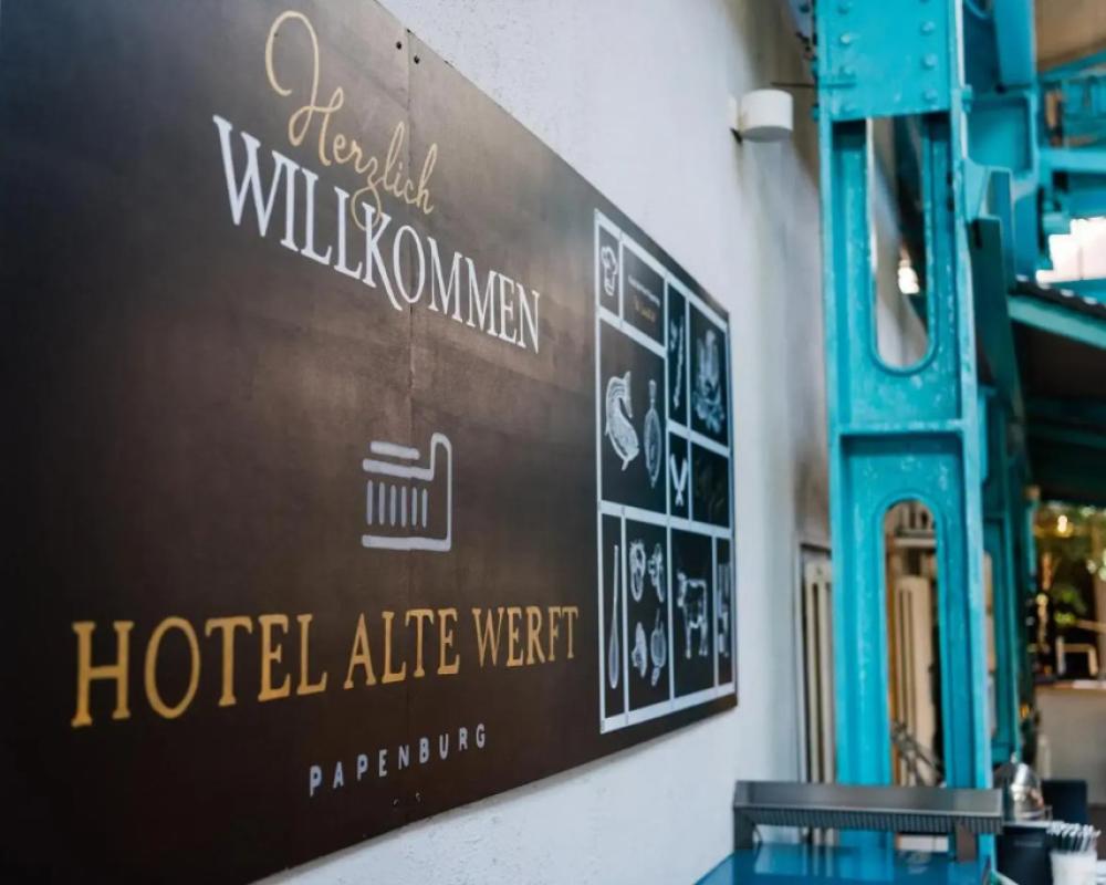 Hotel Alte Werft