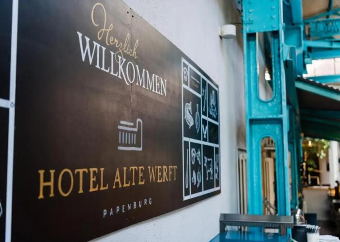 Hotel Alte Werft