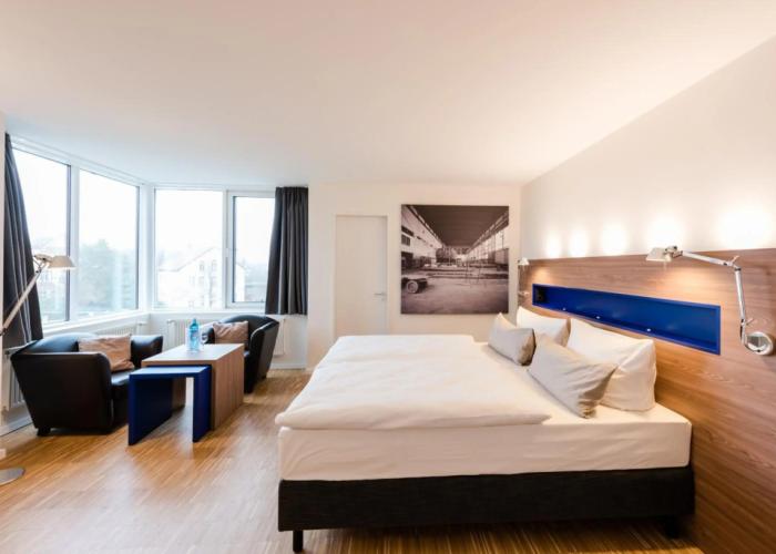 Hotel Alte Werft