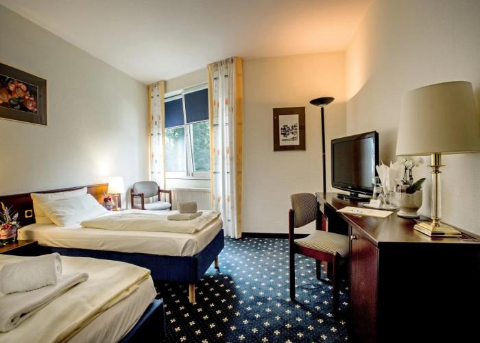 Parkhotel Papenburg by Hackmann