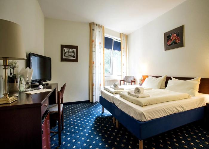Parkhotel Papenburg by Hackmann