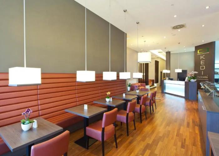 KEDI Hotel Papenburg