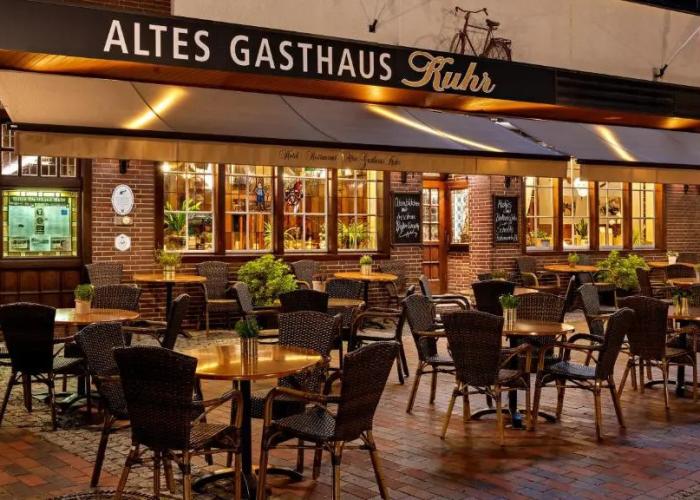 Altes Gasthaus Kuhr