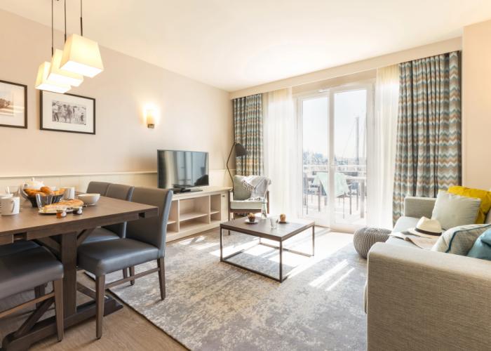 Premium Residence Presqu'Ile de la Touques - Pierre & Vacances