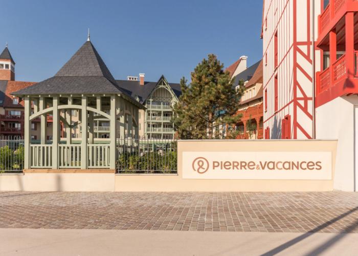 Premium Residence Presqu'Ile de la Touques - Pierre & Vacances