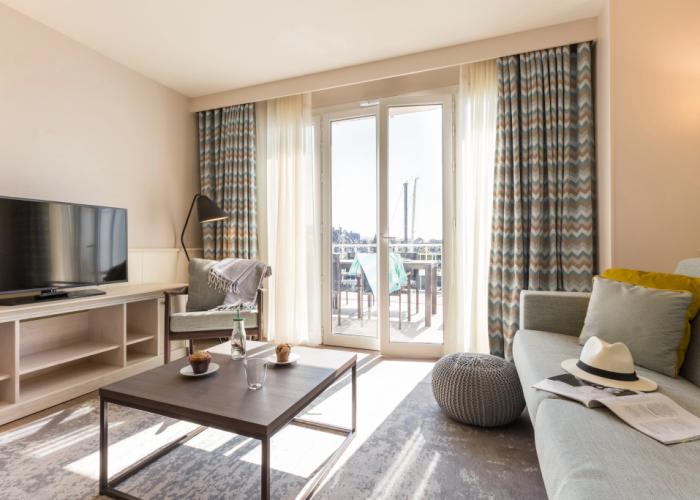 Premium Residence Presqu'Ile de la Touques - Pierre & Vacances