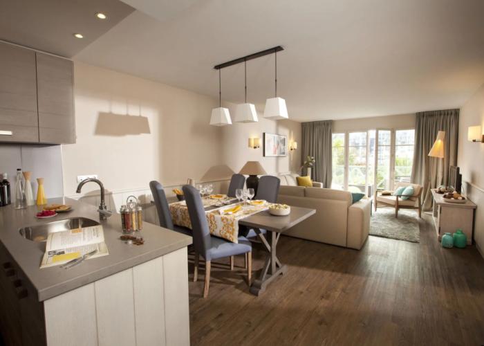 Premium Residence Presqu'Ile de la Touques - Pierre & Vacances