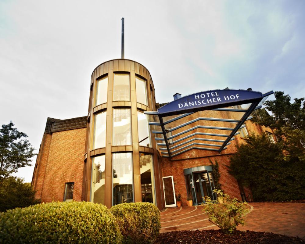 Hotel Dänischer Hof Altenholz by Tulip Inn