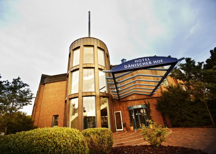 Hotel Dänischer Hof Altenholz by Tulip Inn