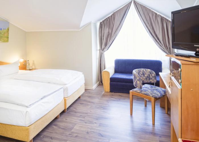 Hotel Dänischer Hof Altenholz by Tulip Inn