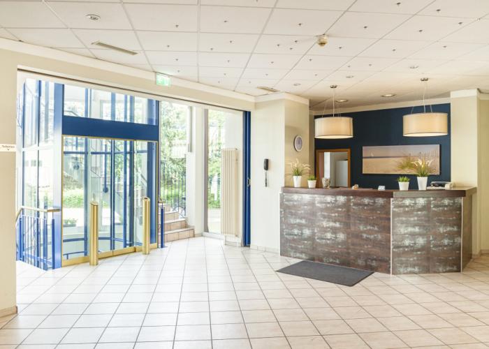 Hotel Dänischer Hof Altenholz by Tulip Inn