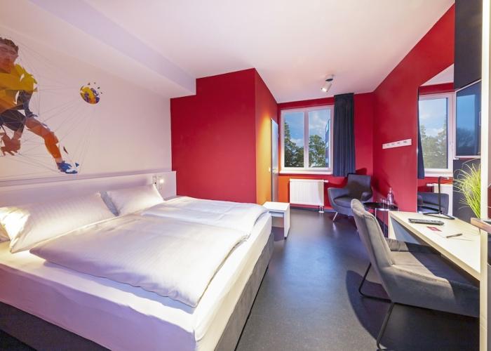 Hotel Athletik Kiel