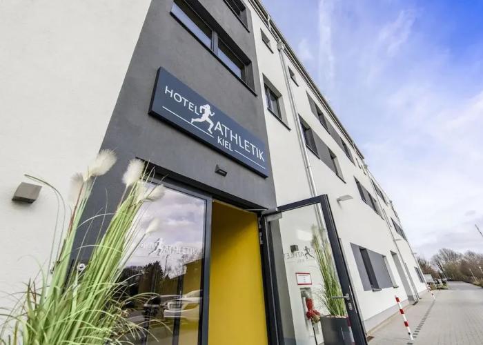 Hotel Athletik Kiel