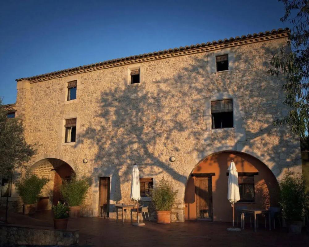 Mas Falgarona Hotel Boutique and Spa