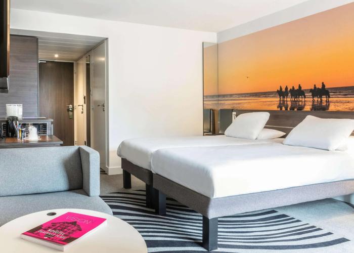 Novotel Deauville Plage