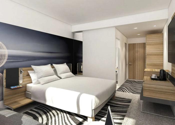 Novotel Deauville Plage