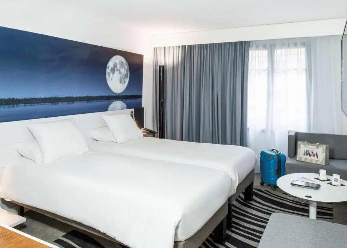Novotel Deauville Plage