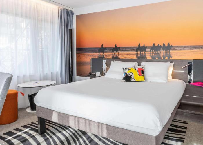Novotel Deauville Plage
