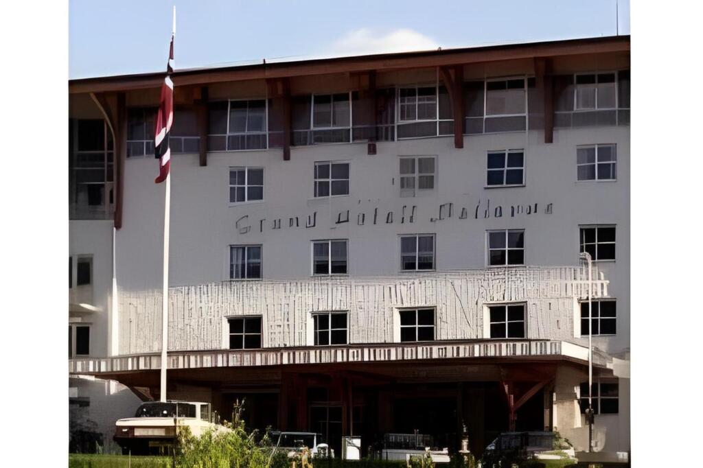 Grand Hotel - by Classic Norway Hotels