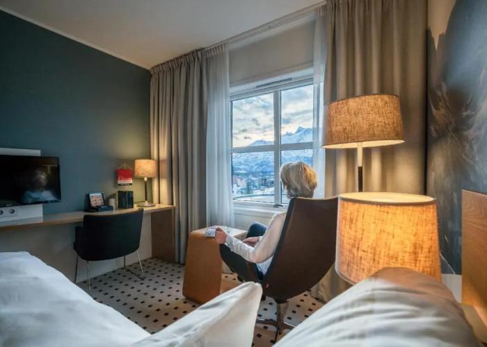 Grand Hotel - by Classic Norway Hotels