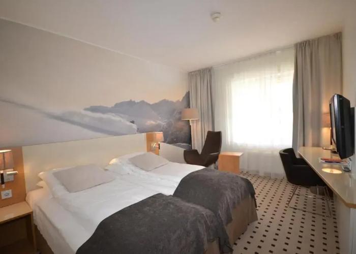 Grand Hotel - by Classic Norway Hotels